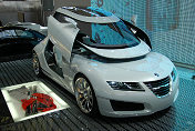 Saab Aero X Concept Car