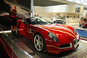 Alfa Romeo 8C Spider