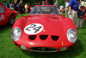 Ferrari 250 GTO'62 s/n 4293GT