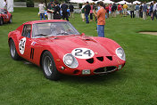 Ferrari 250 GTO'62 s/n 4293GT