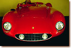 121 LM Scaglietti Spyder s/n 0532LM