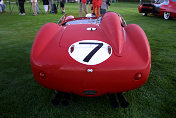 Ferrari 250 TR 59 Fantuzzi Spider s/n 0766TR