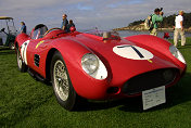 Ferrari 250 TR 59 Fantuzzi Spider s/n 0766TR