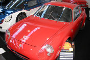 Simca Abarth 2000