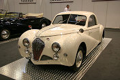 1949 Healey 2,4 litre Carrosserie Beutler