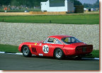 Ferrari 330 LM s/n 4381SA