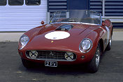 Ferrari 250 GT California Spyder s/n 1459GT