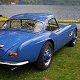 BMW 507 blue