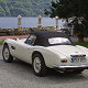 BMW 507 white