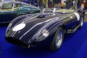 Maserati 450 S s/n 4502