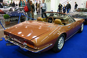 Maserati Ghibli SS Spider s/n AM.115.1095