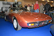 Maserati Ghibli SS Spider s/n AM.115.1095