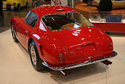 Ferrari 250 GT SWB Berlinetta s/n 3863GT