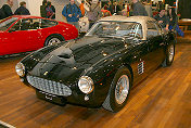 Ferrari 250 GTE rebodied as Berlinetta by Zagato s/n 4019GT