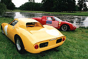 Ferrari 250 LM s/n 6023 & 5149