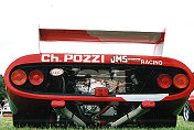 Ferrari 512 BB LM s/n 26685