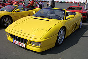 348 spider s/n 97468