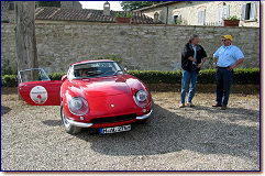 Ferrari 275 GTB long nose Alloy s/n 08901