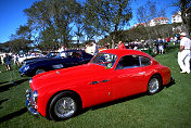 Ferrari 166 Inter Stabilimenti Farina Coupe s/n 0041S