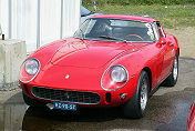 Ferrari 275 GTB/2 shortnose, s/n 7459