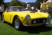 Ferrari 250 GT SWB Berlinetta s/n 3695GT