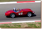 Ferrari 500 Mondial, s/n 0438MD