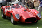 Ferrari 250 TR s/n 0756TR