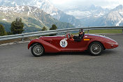 Alfa Romeo 6C 2300 Corto - Georg Prugger