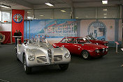 Alfa Romeo 6C 2500 SS  Competizione s/n 915.544