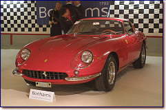 Ferrari 275 GTB/4 s/n 10627