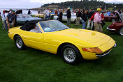 Ferrari 365 GTS/4 s/n 16545