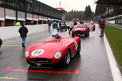 Maserati 300 S, s/n 3051