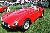 Ferrari 166 MM/53 Oblin Spider s/n 0300M