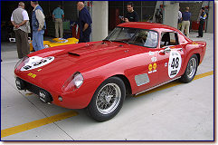 Ferrari 250 GT LWB Berlinetta "TdF" s/n 1139GT