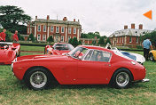 Ferrari 250 GT SWB s/n 3037GT ... Peter Teichman