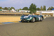 Aston Martin DBR 1 / 2 s/n 2