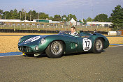 Aston Martin DBR 1 / 2 s/n 2