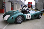 Aston Martin DBR 1-2 s/n 2