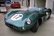 Aston Martin DBR 1-2 s/n 2