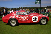 Ferrari 340/375 MM PF Berlinetta s/n 0322AM