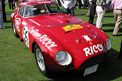 Ferrari 340/375 MM PF Berlinetta s/n 0322AM