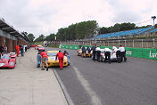 Ferrari Challenge Trofeo Pirelli