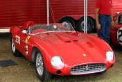 Ferrari 500 TR Scaglietti Spyder s/n 0618MDTR