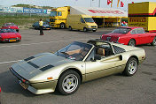 Ferrari 308 GTS, s/n 50927