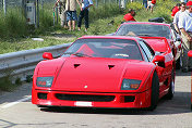 Ferrari F40, s/n 79482