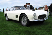 Ferrari 375 MM PF Berlinetta Speciale s/n 0490AM