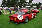 Ferrari 330 LMB s/n 4453SA