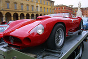 Maserati 450 S s/n '4501'