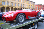 Maserati 450 S s/n '4501'