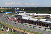 Brans Hatch Circuit, Falkham, Kent (GB)